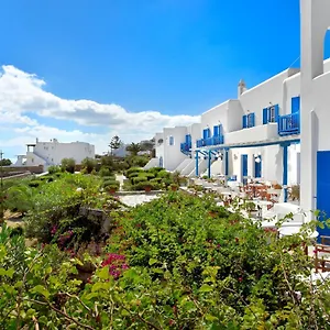 Ξενοδοχείο Erato Mykonos, Ορνός