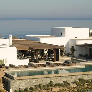 Ξενοδοχείο Kalesma Mykonos, Ορνός