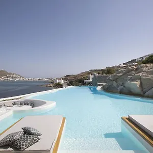 Ξενοδοχείο Dreambox Mykonos, Ορνός