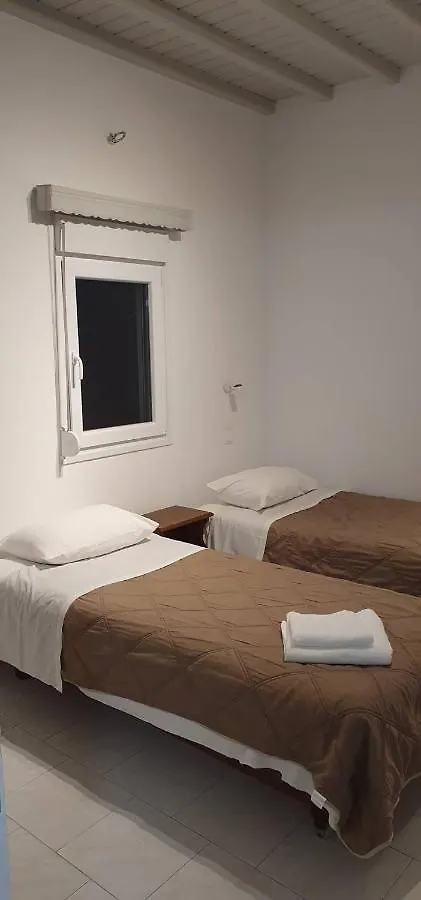 Hotel Ornos Sunflower Studios