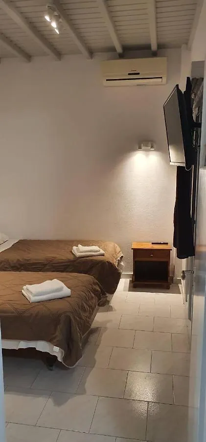 Hotel Ornos Sunflower Studios