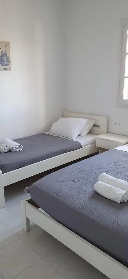 Hotel Ornos Sunflower Studios